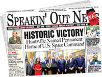 Speakin' Out News