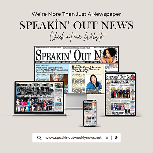 Speakin' Out News Digital Promotion Speakin' Out News Digital Promotion