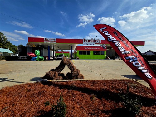 Luckie's Pinestraw Huntsville 3030 Memorial Pkwy NW