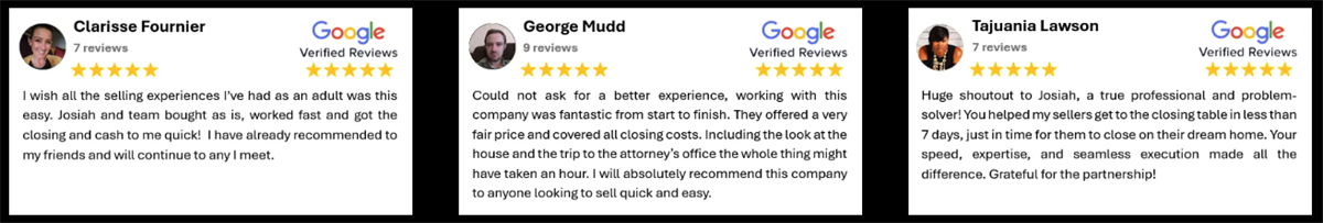 North Alabama House Buyer