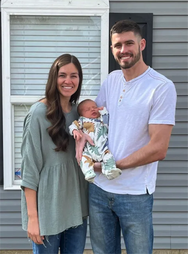 Josh Berlin & Family (Partner at North Alabama House Buyer)