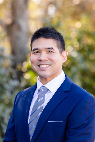 Joe Hwang, Regional Clinical Director, North AL