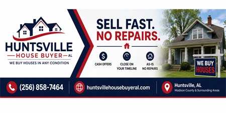 Huntsville House Buyer AL LLC Huntsville House Buyer AL LLC