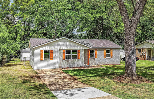 Recently renovated Huntsville home by Huntsville House Buyer AL