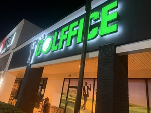 The Golffice - Whitesburg