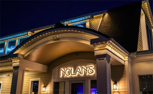 Year-Round App Controlled Lighting for Commercial Use