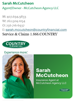 McCutcheon Agency LLC