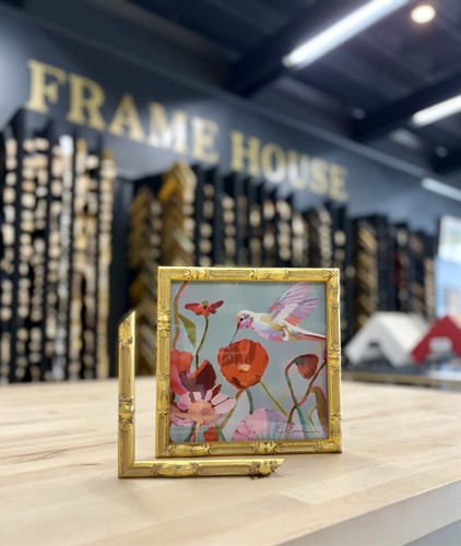 Finished framing order