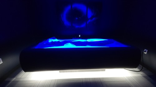 Dry Float Bed
