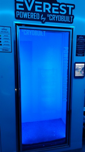 Cryochamber