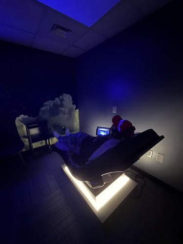 Mind-Sync Reset Lounger