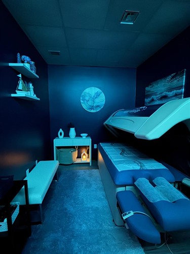 AquaMassage Bed