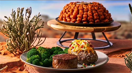  bloomin onion