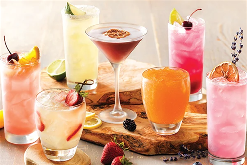  cocktails