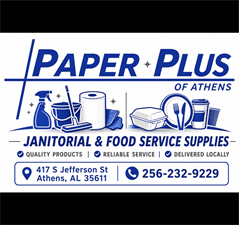 Paper Plus of Athens