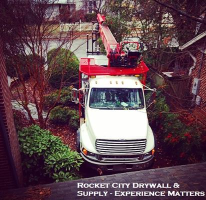 Rocket City Drywall & Supply, Inc. Rocket City Drywall & Supply, Inc.