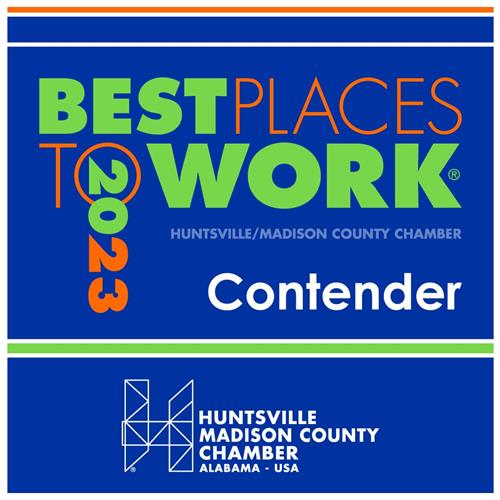 2023 Best Places to Work Contender