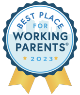 2023 Best Places For Working Parents Award