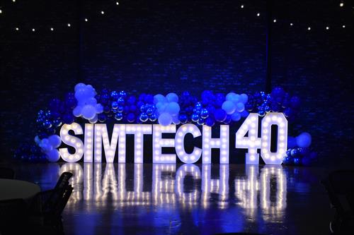 SimTech 40th Anniversary Celebration