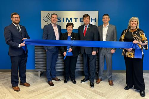 SimTech Opens New Engineering Facility
