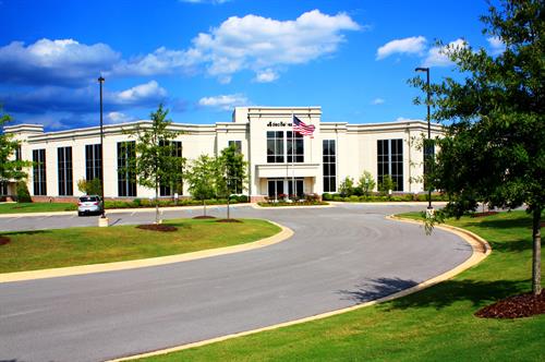 Corporate Headquarters in Cummings Research Park