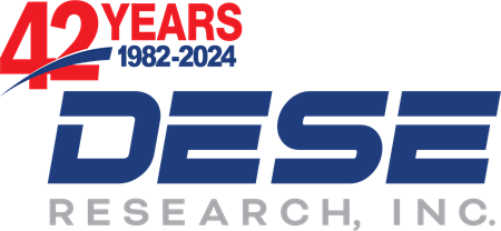 DESE Research, Inc. Celebrates 42nd Anniversary