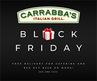 Carrabba's Italian Grill - Huntsville