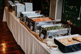 Buffet-style Catering