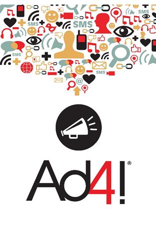 Ad4! Announces New Bold Website