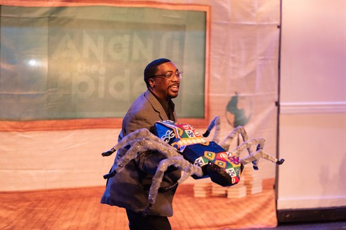 FPCTA-AAMU's Creative Workforce Development Partnership produces new works for Student Audiences