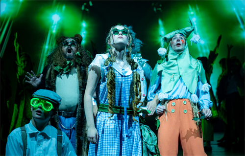 FPCTA specializes in creating original adaptations of classic stories for families, including it's 2024 production of The Wonderful Wizard of Oz, written by FPCTA Artistic Director Stephen Tyler Davis.