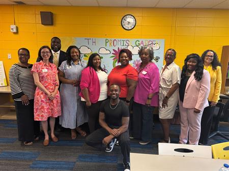 NCFL, PNC Grow Up Great Team Up to Pilot Outdoor Learning Program for Families