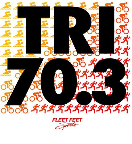 Train for your TRI 70.3 at Fleet Feet