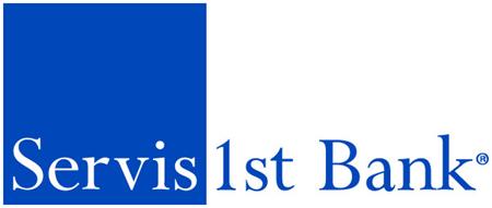 ServisFirst Bancshares, Inc. Ranks Third Among Top Publicly Traded Banks with between $10 Billion to $50 Billion in Assets