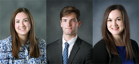 ServisFirst Bank Huntsville Announces Promotion of Three Team Members