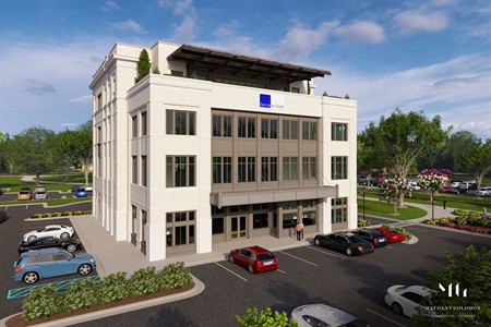 ServisFirst Bank Huntsville Announces New Headquarters