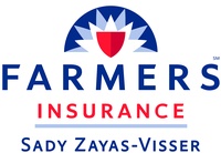 Sady Zayas-Visser Agency - Farmers Insurance