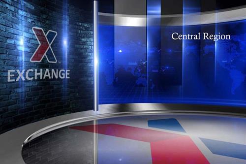 Exchange Central Region, Huntsville Alabama 