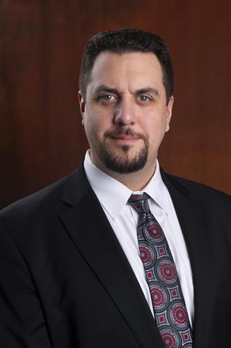 Christopher Weston - Attorney