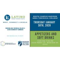 Madison College Goodman South Campus Networking  