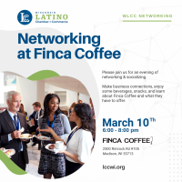 Networking Event w/ Finca Coffee