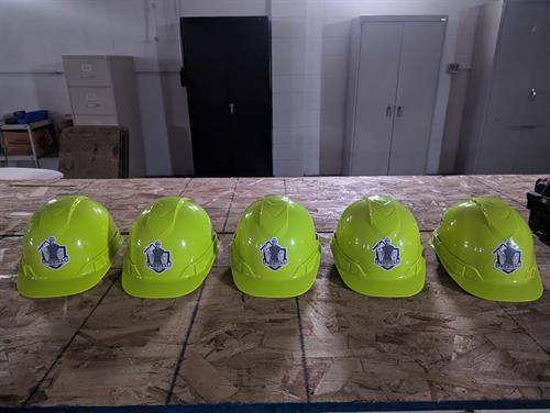 Hard Hats