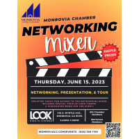 Monrovia Chamber Networking Mixer