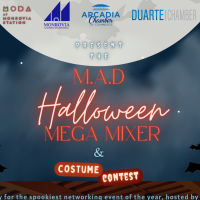 M.A.D. Halloween Mega Mixer