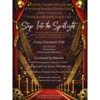 Monrovia Chamber Awards Gala & Installation Dinner