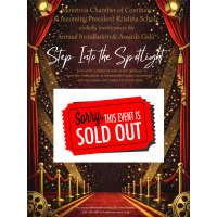 Monrovia Chamber Awards Gala & Installation Dinner