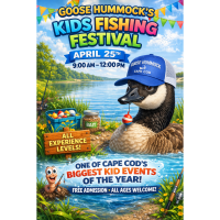 Kids Fishing Festival