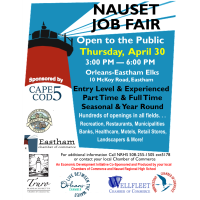 Nauset Job Fair