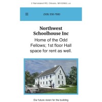 Community Yard Sale Northwest Schoolhouse (AKA Oddfellows)