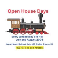 Nauset Model Railroad Club